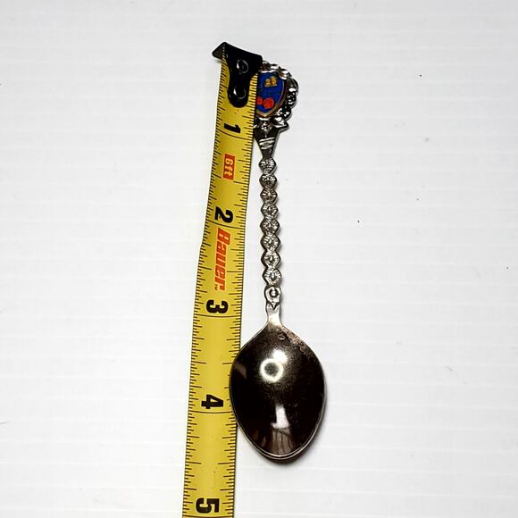 Las Vegas Nevada Collectors Spoon 4.25" Union Japan - Picture 8 of 8